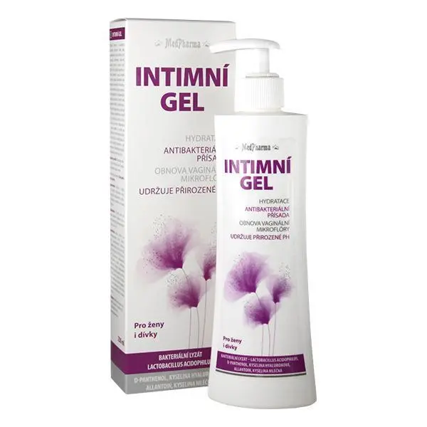 4166_INTIMNI GEL 230 ML